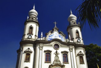 Church Nossa Senhora do Brasil, Jardim América, Avenue Brazil, São Paulo, Brazil