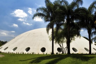 Oca, Ibirapuera Park, São Paulo, Brazil