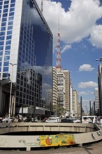 Avenue Paulista, São Paulo, Brazil