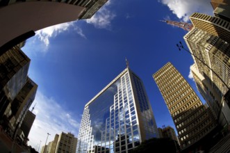 Avenue Paulista, São Paulo, Brazil