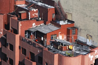 Detail of Architecture, São Paulo, Brazil