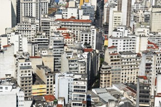 Avenue Brigadeiro Luis Antônio, São Paulo, Brazil