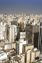 Buildings, São Paulo, Brazil