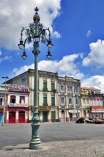 Praça do Relógio, Praça Siqueira Campos, Belém, Pará, Brazil