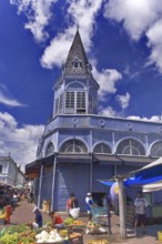 Ver-o-Peso market, Belém, Pará, Brazil