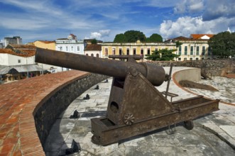Castelo do Senhor Santo Cristo do Presépio de Belém fortress, Belém, Pará, Brazil