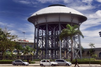 Reservatório de São Brás, Belém, Pará, Brazil