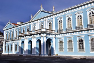 Museu de Arte de Belém, Palácio Antônio Lemos, Belém, Pará, Brazil