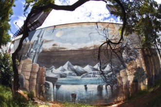 Graphite, Vila Mariana, São Paulo, Brazil