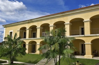 Casa das Onze Janela e Forte do Presépio, Belém, Pará, Brazil