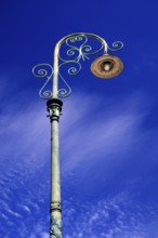 Antique lamp, Manaus, Amazonas, Brazil