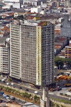 Park Dom Pedro II, Building São Vito, São Paulo, Brazil