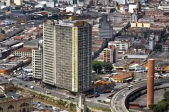 Park Dom Pedro II, Building São Vito, São Paulo, Brazil
