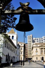 Patio of the School, São Paulo, Brazil