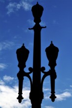 Lamp, Square Antônio Prado, São Paulo, Brazil