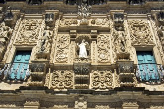 Ordem Terceira de São Francisco Church, Pelourinho, Salvador, Bahia, Brazil