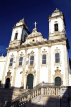 Convento da Ordem Terceira do Carmo Church, Ladeira do Carmo, Pelourinho, Salvador, Bahia, Brazil