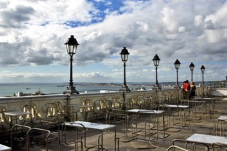 Tomé de Souza Square, Baia de Todos os Santos, Salvador, Bahia, Brazil