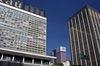 Conjunto Nacional, Paulista Avenue, São Paulo, Brazil