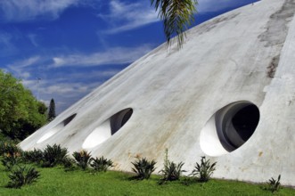Oca, Pavilhão Lucas Noguera Garcez, Ibirapuera Park, São Paulo, Brazil