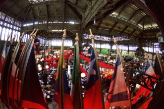 Center Market, Santiago, Chile