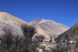 Paihuano, Mountains, Santiago, Chile