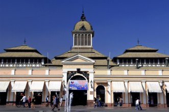 Center Market, Santiago, Chile