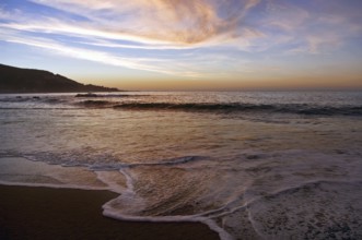 Sunset, Papudo, Santiago, Chile