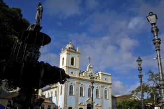Terreiro de Jesus, 15 de Novembro Square, Pelourinho, Salvador, Bahia, Brazil