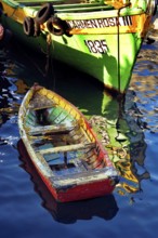 Port of Valparaiso, Valparaiso, Chile