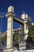 Elevador Lacerda, Salvador, Bahia, Brazil