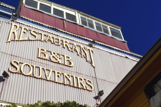 Restaurant, Concepción, Valparaiso, Chile