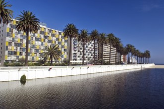 Estero Marga Marga, Viña Del Mar, Chile