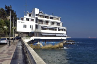 Marina Avenue, Viña Del Mar, Chile