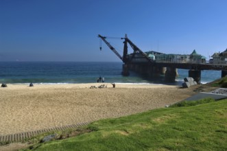 Acapulco Beach, Viña Del Mar, Chile