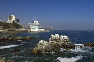 Sheraton Hotel, Viña Del Mar, Chile