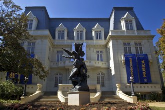 Carrasco Palace, Libertad Avenue, Viña Del Mar, Chile