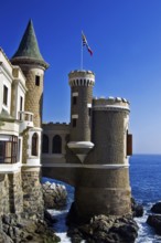 Wulf Castle, Viña Del Mar, Chile