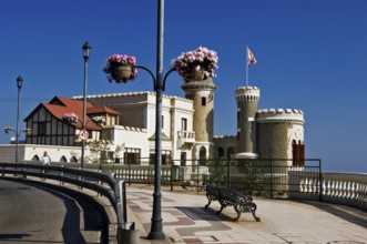 Wulf Castle, Viña Del Mar, Chile