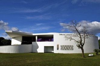 Povos Indígenas Memorial, Eixo Monumental, Brasília, DF, Brazil