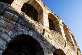 Arena de Verona. Verona, Província de Verona, Itália. 10.12.2012