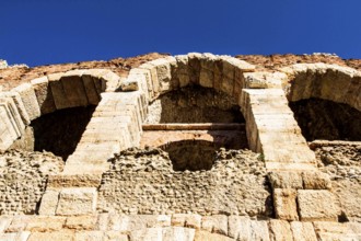 Verona Arena. Verona, Province of Verona, Italy. 10.12.2012