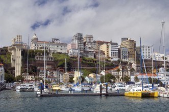 Port of Salvador, Cayrú Square, Todos os Santos Bay, Cidade Baixa, Salvador, Bahia, Brazil