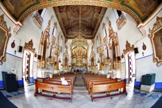 Nosso Senhor do Bonfim Church, Salvador, Bahia, Brazil