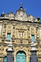 Ordem Terceira de São Francisco Church, Pelourinho, Salvador, Bahia, Brazil