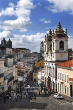 Largo do Pelourinho, Salvador, Bahia, Brazil