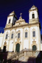 Ordem Terceira do Carmo church, Salvador, Bahia, Brazil