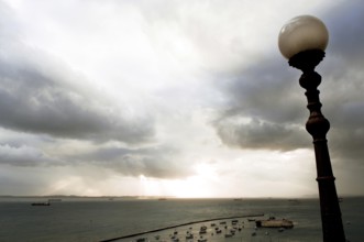 Baia de Todos os Santos, Salvador, Bahia, Brazil