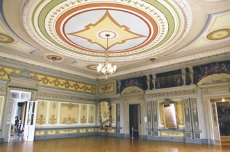 Rio Branco Palace, Salvador, Bahia, Brazil