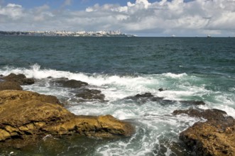 Todos os Santos Bay, Salvador, Bahia, Brazil